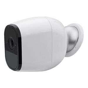 Haoyou Magnetic Wall Mount Compatible for Arlo/Arlo Pro/Arlo Pro2 Security Camera Mount (2 Pack Silver)