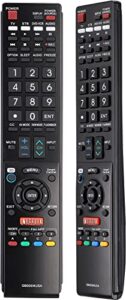 gb005wjsa universal replacement remote control fit for all sharp brand smart tv