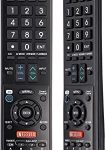 GB005WJSA Universal Replacement Remote Control Fit for All Sharp Brand Smart TV