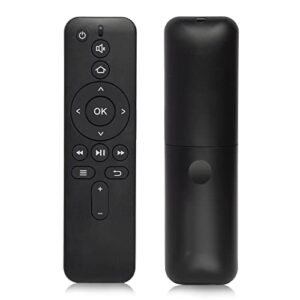 replacement remote control compatible with fire stick lite,fire cube (without alexa voice)