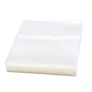 50pcs resealable plastic outer sleeves for japan mini lp shm-cd paper sleeves