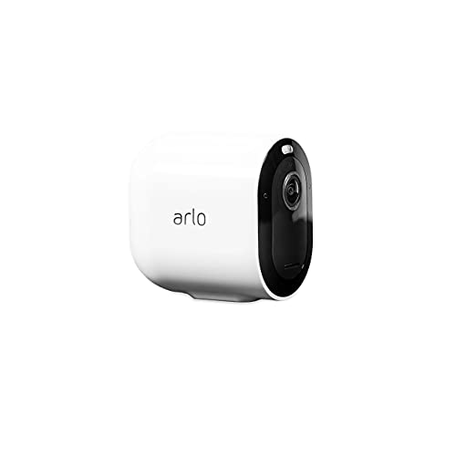 Arlo Pro 3, 3-Pack Wire-Free Security Camera System with Bonus Solar Panel and Outdoor Security Mounts