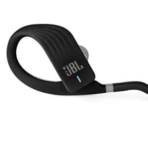 JBL Endurance Jump Wireless Around Headphones - Black - JBLENDURJUMPBLK (Renewed)