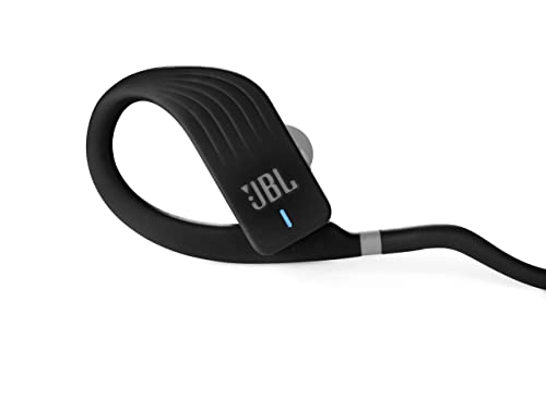 JBL Endurance Jump Wireless Around Headphones - Black - JBLENDURJUMPBLK (Renewed)