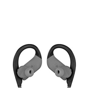 JBL Endurance Jump Wireless Around Headphones - Black - JBLENDURJUMPBLK (Renewed)