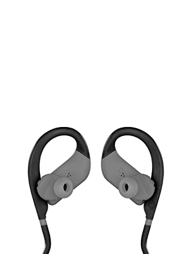 JBL Endurance Jump Wireless Around Headphones - Black - JBLENDURJUMPBLK (Renewed)