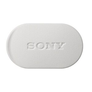 Sony MDR-AS210/W Sport In-ear Headphones, White