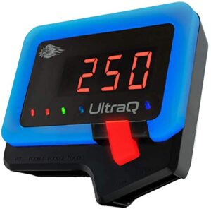 bbq guru’s ultraq bluetooth/wi-fi bbq temperature controller universal kit for grills and smokers
