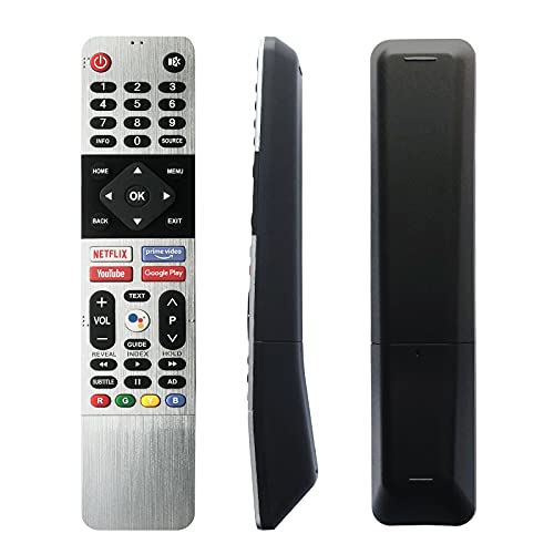 Can-Meageren Replacement Remote Control for Skyworth TV 32TB5000 40TB5000 40TB5050 43UB5500 43TB5000 43TB5050 43UB5550 43UB5560 50UB5550 50UB5560 55UB5500 55UB5550