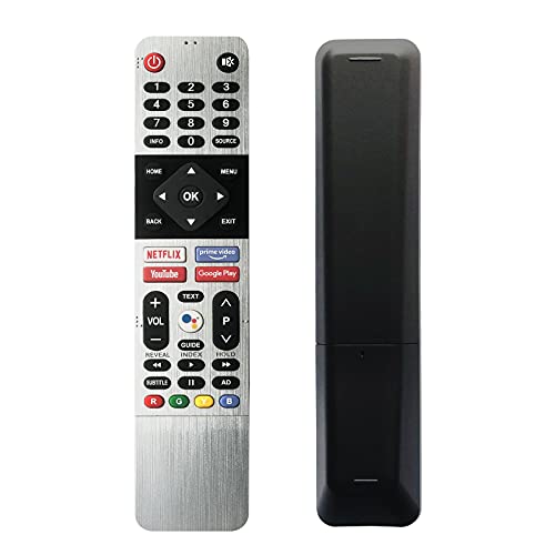 Can-Meageren Replacement Remote Control for Skyworth TV 32TB5000 40TB5000 40TB5050 43UB5500 43TB5000 43TB5050 43UB5550 43UB5560 50UB5550 50UB5560 55UB5500 55UB5550