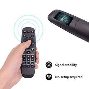 New Remote Control with Battery Fit for Polk React Sound Bar & Polk Command Sound Bar