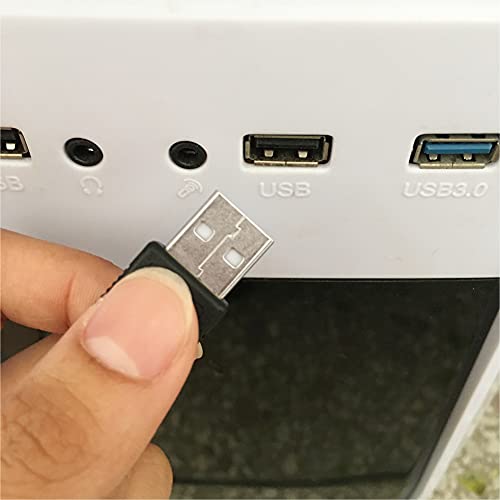 5 Sets USB Type A 4 Pin Male Jack Connector Adapter Plug Socket Connector Solder Welding Plate for DIY USB Power Supply Breadboard