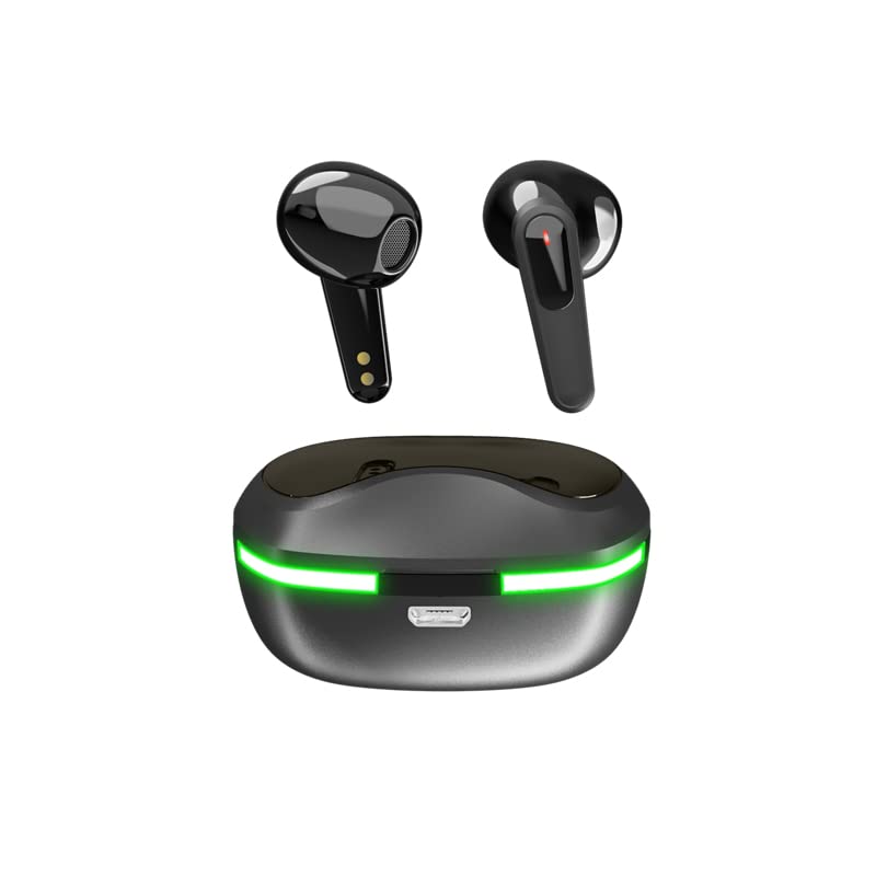 Wireless Earbuds Bluetooth Headphones with Wireless Charging Case IPX4 Waterproof Stereo Earphones in-Ear for SPOR