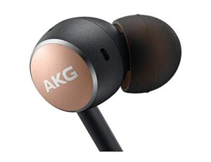 akg y100 wireless bluetooth earbuds (rose gold)