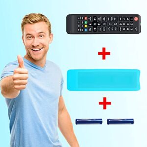 BAOXUUTE Universal Remote Control for Samsung TV Remote use for All Samsung LCD LED HDTV 5D Smart TVs Models Replacement