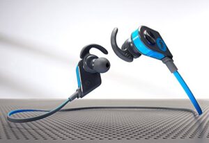 freshebuds pro – wireless bluetooth earbuds (blue/grey)