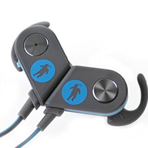 FRESHeBUDS Pro - Wireless Bluetooth Earbuds (Blue/Grey)