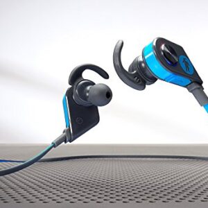 FRESHeBUDS Pro - Wireless Bluetooth Earbuds (Blue/Grey)