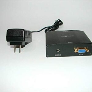 VGA to HDMI Adapter-CE Tech-MC8B01A0122002 by CE Tech