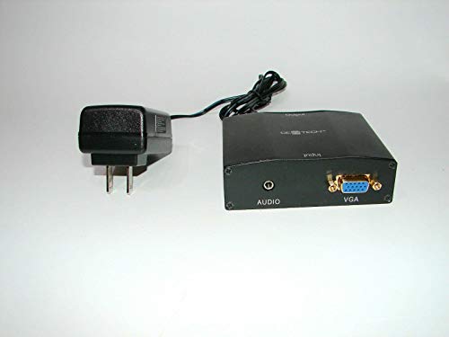 VGA to HDMI Adapter-CE Tech-MC8B01A0122002 by CE Tech