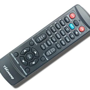 TeKswamp Video Projector Remote Control for Toshiba TLP-670