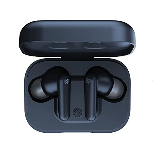Urbanista 41458 London ANC True Wireless Bluetooth in-Ear Earbuds with Microphone (Dark Sapphire)