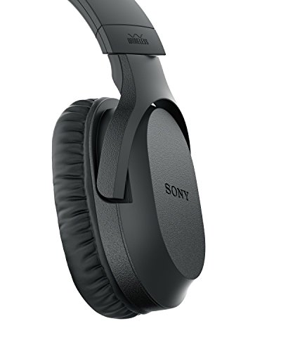 Sony RF995RK Wireless RF Headphones (2017 model)