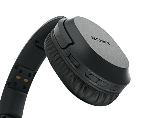 Sony RF995RK Wireless RF Headphones (2017 model)