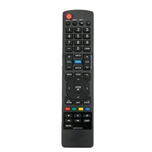 new akb72915231 replace remote for lg lcd tv 32ld333h 37ld333h 26ld340h 32ld340h 37ld340h 42ld340h 26ld343h 32ld343h 37ld343h 42ld343h 26ld345h 32ld345h 37ld345h 42ld345h 26ld320h 37ld325h 42ld320h