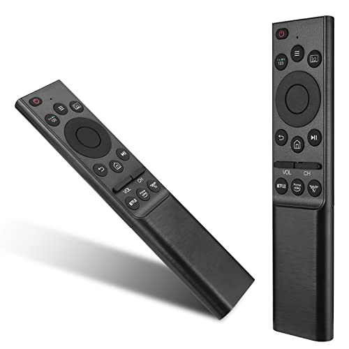 Universal Remote Replacement for Samsung TV Remotes BN59-01363 BN59-01357, Compatible with Samsung Smart-TV LCD LED UHD QLED 4K HDR TVs, with Netflix, Prime Video, Rakuten TV Buttons