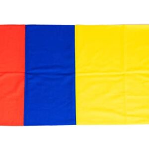 CRUZONE World Cup Accessories for Colombian Soccer Fans Scarf Bandana and Bracelet with Flag Colors and Printed Country Name for all Ages and Genders Set of 3