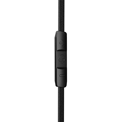 Skullcandy XTFree Bluetooth Wireless Sweat-Resistant Earbud with Microphone, Lightweight and Secure Fit, 6-Hour Rechargeable Battery, Pureclean Tech to Keep Earbuds Fresh, Black/Mint/Swirl