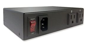 telephone-controlled remote ac outlet power controller