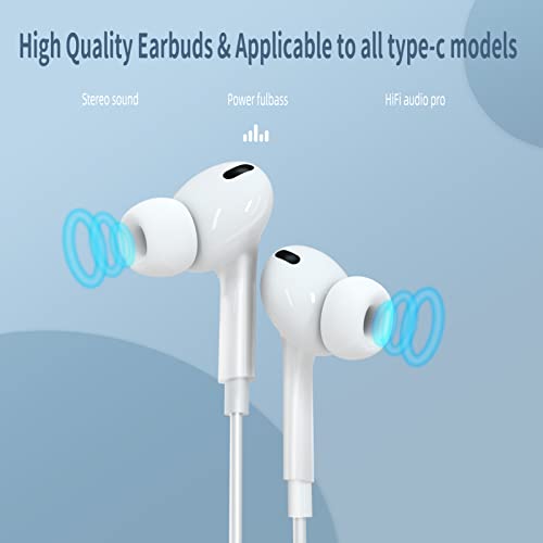 3.5mm Wired Headset with Microphone Earbud Jack(2pack) Kid for School in Ear Headphone Compatible for Samsung Galaxy LG Phone Pad Computer Gaming Chromebook Laptop Video Game Pc Auriculare Earphone I