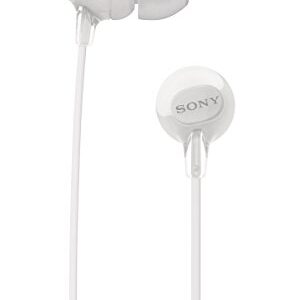 Sony WI-C300 Wireless In-Ear Headphones, White (WIC300/W)