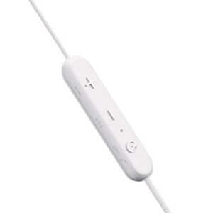 Sony WI-C300 Wireless In-Ear Headphones, White (WIC300/W)