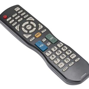 New LD200RM TV Remote Control Replaced for APEX TV LD3288M LD4077 LE4077M LD4088 LD4688 LE3212 LD4688T LE40H88 LD3249 LD3288T LE3212D LE4012 LE4612 LE3242 LE3942 LE40B12 LE4243 LE4643 LE5043 LD220RM