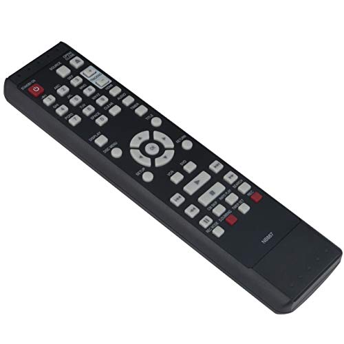 NB887UD NB887 Replacement Remote Control fit for Magnavox DVD VCR Combo Player ZV427MG9A RZV427MG9 ZV427MG9 RZV427MG9A