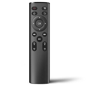 fire tv stick remote (includes tv controls) replacement remote for amazon fire tv stick and fire tv cube,fire tv stick lite, fire tv stick 4k,fire tv stick max (no voice function)