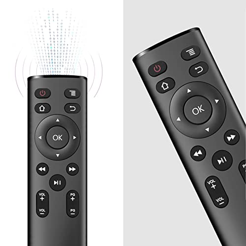 Fire TV Stick Remote (Includes TV Controls) Replacement Remote for Amazon Fire TV Stick and Fire TV Cube,Fire TV Stick Lite, Fire TV Stick 4K,Fire TV Stick Max (No Voice Function)