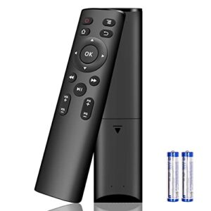 Fire TV Stick Remote (Includes TV Controls) Replacement Remote for Amazon Fire TV Stick and Fire TV Cube,Fire TV Stick Lite, Fire TV Stick 4K,Fire TV Stick Max (No Voice Function)