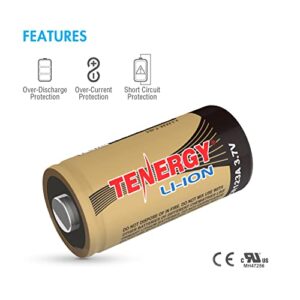 Tenergy 24 Pack Batteries Compatible with Arlo Wireless Cameras Certified Works with Arlo