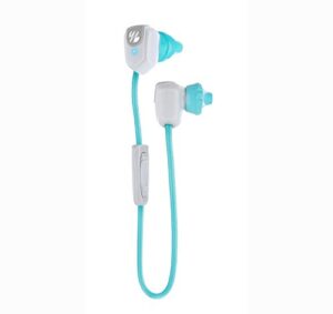 yurbuds (ce) leap for women in-ear wireless headphones, aqua
