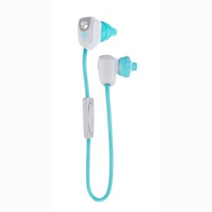 Yurbuds (CE) Leap for Women In-Ear Wireless Headphones, Aqua