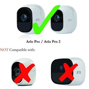 Taken Silicone Skins Compatible with Arlo PRO, Arlo PRO 2 Smart Security Home Camera, Silicone Skins Case Cover for Arlo PRO & Arlo PRO 2 Smart Security Wire-Free Cameras, 2 Pack, Camouflage