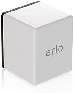 arlo rechargeable battery – arlo certified accessory – replacement battery, requires a pro or pro 2 camera or compatible charging station to charge, works with pro and pro 2 only – vma4400