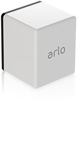 Arlo Rechargeable Battery - Arlo Certified Accessory - Replacement Battery, Requires a Pro or Pro 2 Camera or Compatible Charging Station to Charge, Works with Pro and Pro 2 Only - VMA4400