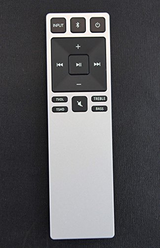 Vizio XRS321 1023-0000128 Home Theater Soundbar Remote Control for Models S2920W-C0, S2920W-C0R, S3820W-C0, S3821W-C0, S3821W-C0R, SB3830-C6M, SB3831-C6M, S2920W-C0