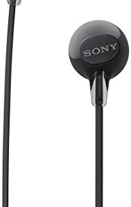 Sony WI-C300 Wireless In-Ear Headphones, Black (WIC300/B)