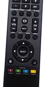 New Westinghouse RMT-22 RMT 22 Remote for WESTINGHOUSE TV EW32S5UW UW32SC1W UW32S3PW EW39T6MZ UW39T7HW UW37SC1W UW40T8LW UW46T7HW UX28H1Y1 RMT-11